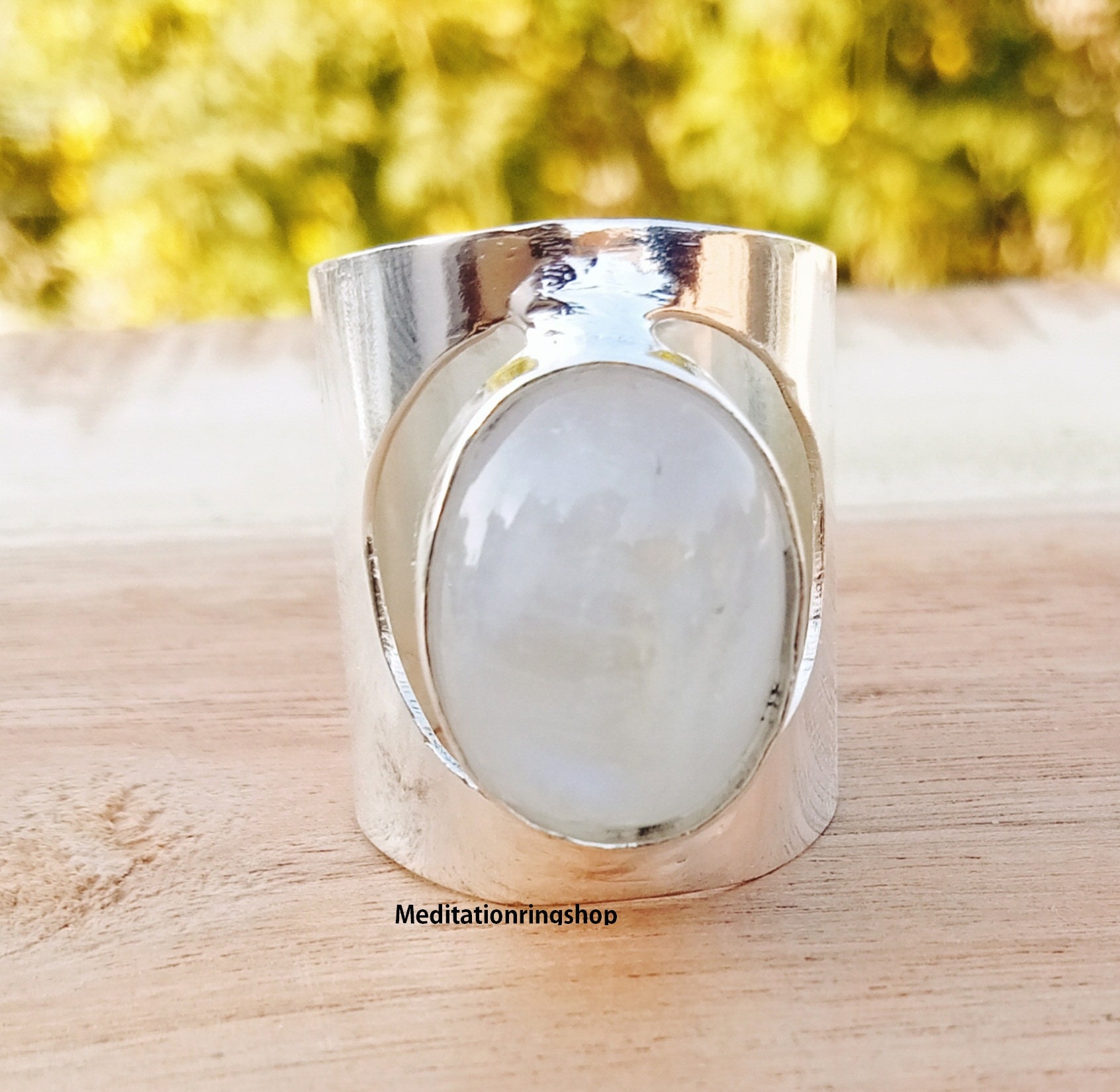 Genuine Moonstone Ring, Handmade Jewelry, Band 925 Sterling Silver Oval Shape Gemstone, Man For Women Christmas Genuine Moonstone Ring, Handmade Jewelry, Band 925 Sterling Silver Oval Shape Gemstone, Man For Women Christmas von Silverjewellery30