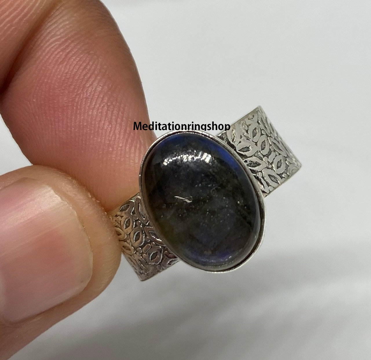 Labradorite Ring, 925 Sterling Silver Band Gemstone Designer Women Jewelry, Gift For Christmas Labradorite Ring, 925 Sterling Silver Band Gemstone Designer Women Jewelry, Gift For Christmas von Silverjewellery30