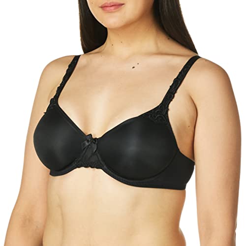 Simone Perele Damen Andora Minimizer BH, Undurchsichtige, Weiss/opulenter Garten, 75C von Simone Perele