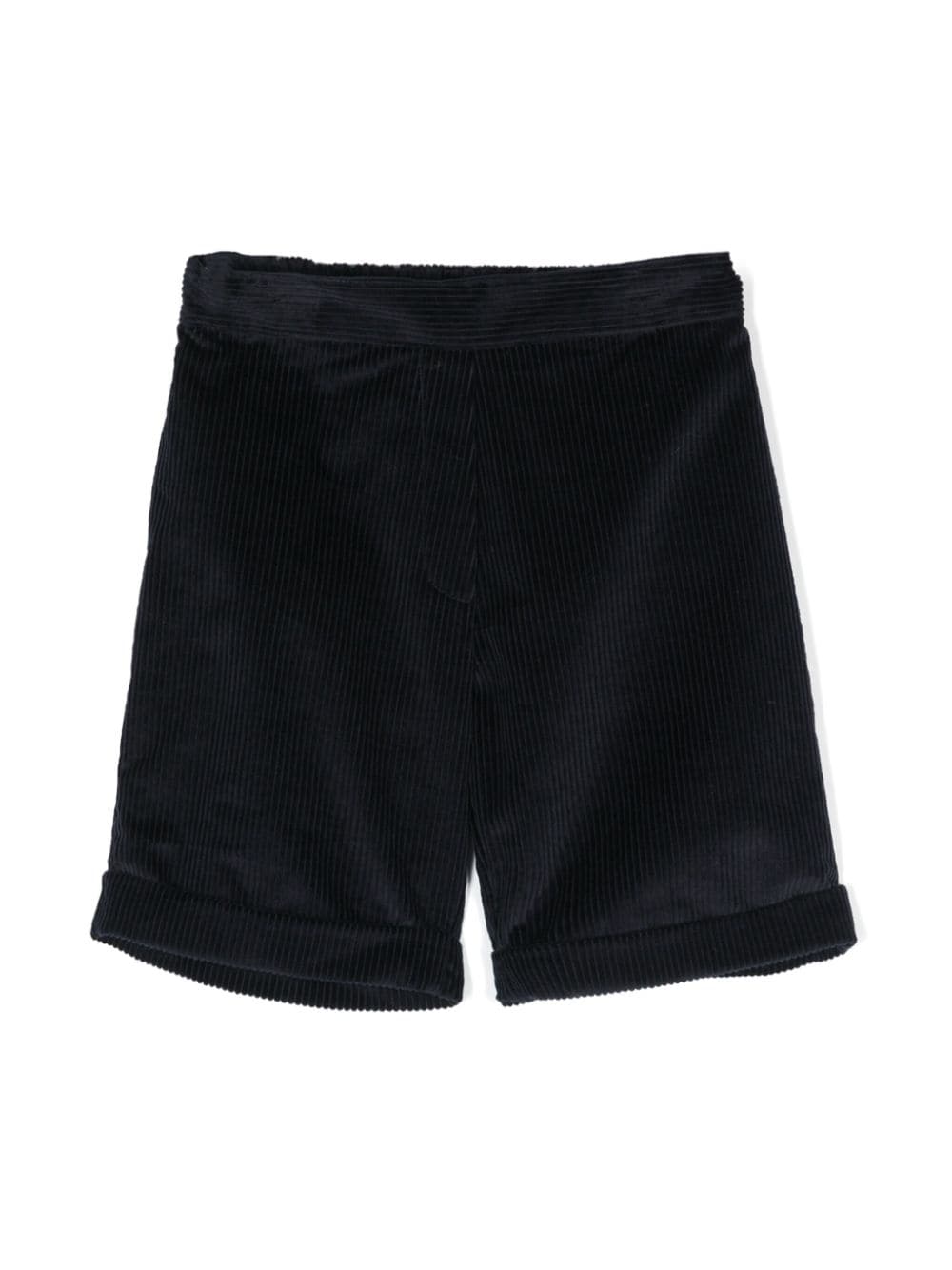 Siola Shorts aus Cord - Blau von Siola