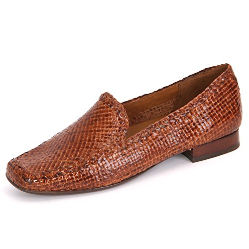 Sioux Damen Cordera Mokassin, Braun (Cognac 003) von Sioux