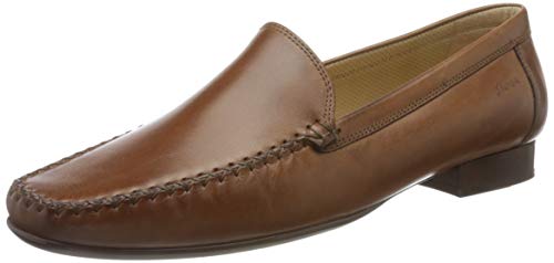 Sioux Damen Campina Mokassin, Braun (Cognac 003), 37 EU (4 UK) von Sioux