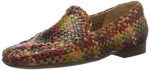 Sioux Damen Cordera Mokassin, Mehrfarbig (Multicolour 009) von Sioux