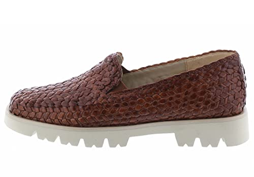 Sioux Damen Cortizia-732 Mokassin, Cognac, 41 EU von Sioux