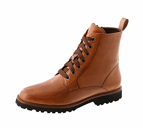 Sioux Damen Meredith Stiefelette, Cognac, 40.5 EU von Sioux