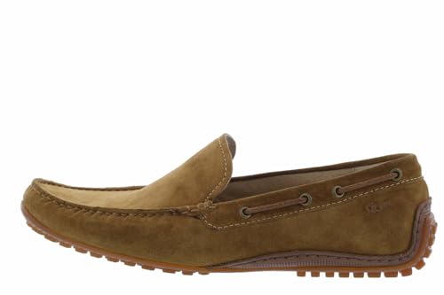 Sioux Herren Callimo Fahrer-Slipper, Cognac, 45.5 EU Sioux Herren Callimo Fahrer-Slipper, Cognac, 45.5 EU von Sioux