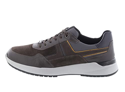 Sioux Herren Lachlan Sneaker, Corvino Quinoa, 42 EU Weit von Sioux