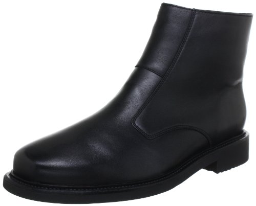 Sioux Herren Lanford-Lf Kurzschaft Stiefel, Schwarz (Noir), 47 EU (12 UK) von Sioux