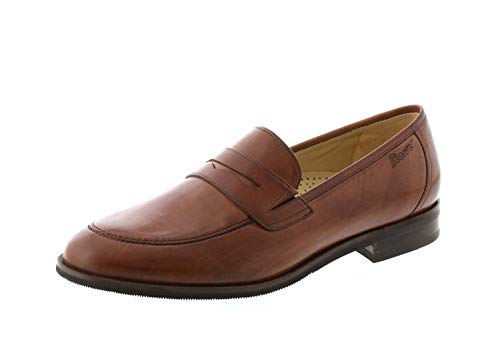 Sioux Herren Men's Boviniso Moccasin, Cognac, 11 UK, 46 EU Sioux Herren Men's Boviniso Moccasin, Cognac, 11 UK, 46 EU von Sioux