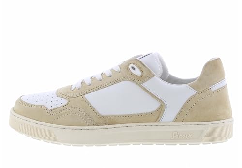 Sioux Herren Tedroso Sneaker, Champagner Snow, 46 EU von Sioux