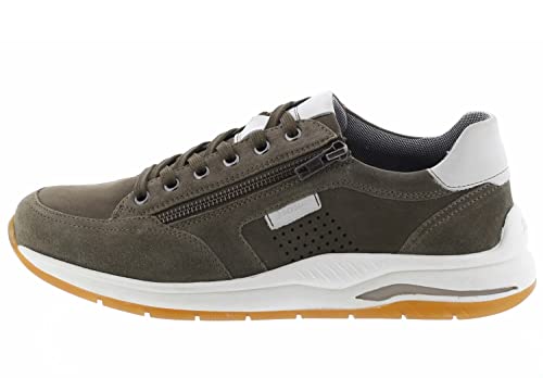 Sioux Herren Turibio Sneaker, Bosco, 44 EU Weit von Sioux