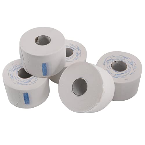 Sirxlevcy 5 Hals Haare Schneiden Kragen RüSchen Streifen Rolle Papier Salon Friseur Entsorgen Sirxlevcy 5 Hals Haare Schneiden Kragen RüSchen Streifen Rolle Papier Salon Friseur Entsorgen von Sirxlevcy