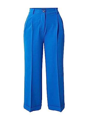 Sisley Damen Trousers 4kvxlf02h Pants, Bright Blue 36u, 34 EU von SISLEY