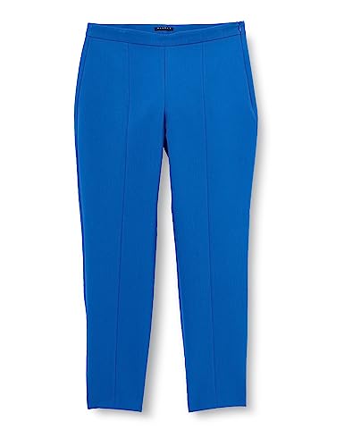 Sisley Damen Trousers 4olvlf02r Pants, Bright Blue 36u, 42 EU von SISLEY