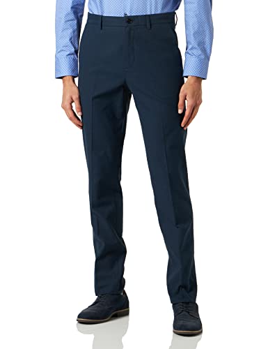 Sisley Men's Trousers 439VSF026 Pants, Blue 902, 48 von SISLEY