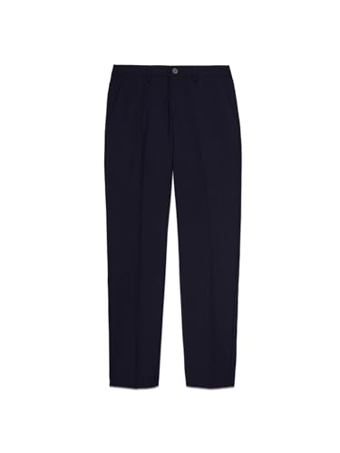 Sisley Men's Trousers 4KI356Y89 Pants, Blue 016, 40 von SISLEY