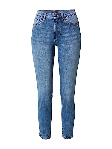 Sisley Women's Trousers 44PMLE01K Jeans, Blue Denim 901, 29 von SISLEY