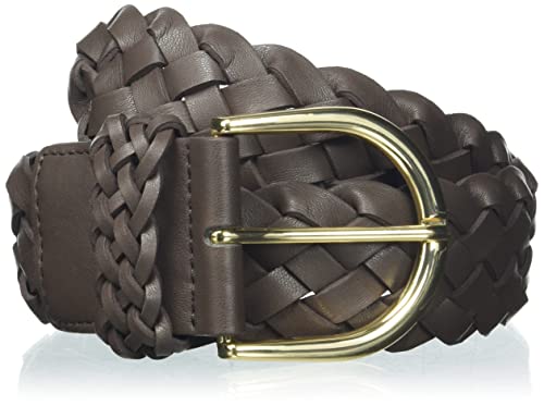 Sisley Womens 6HEEWL005 Belt, Brown 901, XS (2er Pack) von SISLEY