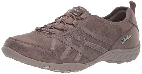 Skechers Active Breathe Easy-Days End Women's Slip On 6.5 C/D US Taupe von Skechers