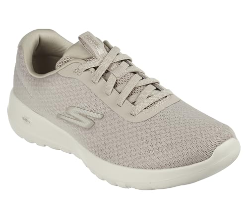 Skechers Damen Go Walk Joy-Ecstatic Sneaker, Taupe, 40 EU von Skechers