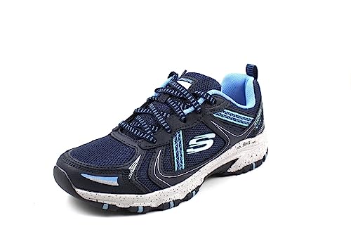 Skechers Damen Hillcrest Sneaker, Navy, 39 EU von Skechers