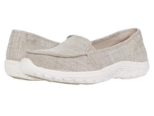 Skechers Damen Reggae Fest-Manzanita Flacher Slipper, Taupe, 38 EU von Skechers