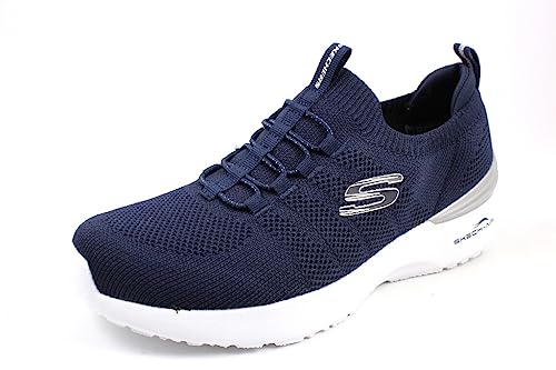 Skechers Damen Skech-air Dynamight Sneaker, Navy, 38 EU von Skechers