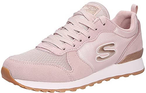 Skechers Damen Sneakers, pink, 39.5 EU von Skechers