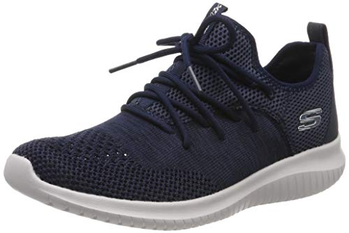 Skechers Ultra Flex-windsong Sneaker, Blau (Navy NVY), 39 EU von Skechers