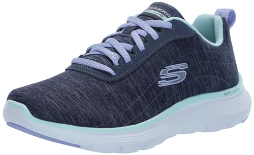 Skechers Flex Appeal 5.0 Sneaker für Damen, 37.5 EU Weit von Skechers