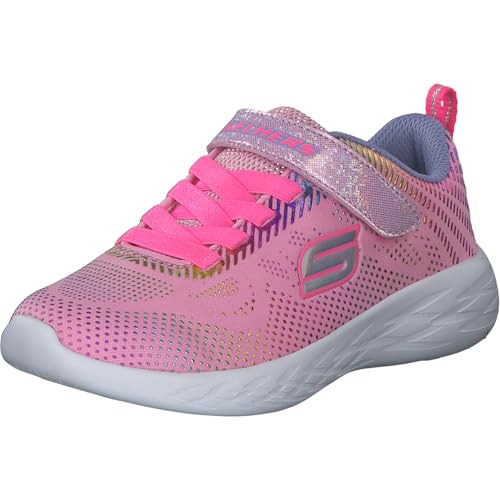 Skechers Mädchen Go Run 600 Shimmer Speeder sneakers,sports shoes, Light Pink Mesh Multi Foil Trim, 35 EU Skechers Mädchen Go Run 600 Shimmer Speeder sneakers,sports shoes, Light Pink Mesh Multi Foil Trim, 35 EU von Skechers