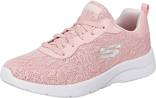 Skechers Sport Womens Dynamight 2.0 Homespun Sneakers Women Pink, Schuhgröße:39 EU von Skechers