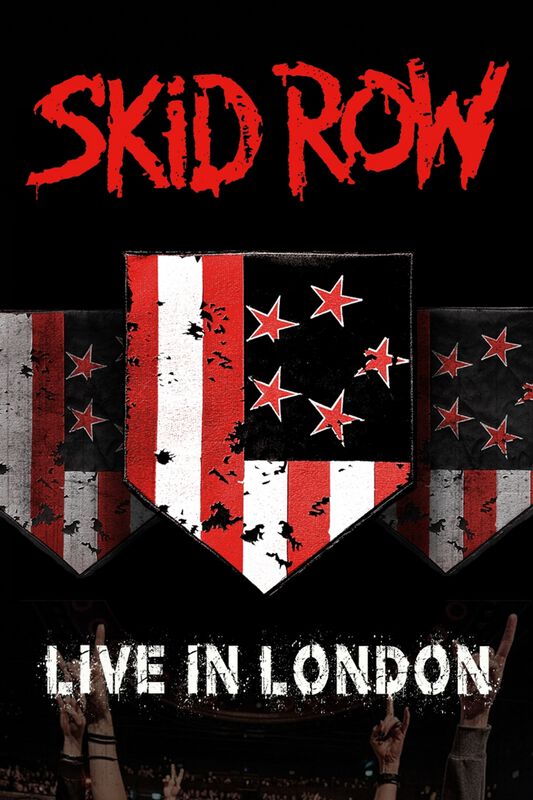 Skid Row Blu-Ray - Skid Row - Live in London Skid Row Blu-Ray - Skid Row - Live in London von Skid Row