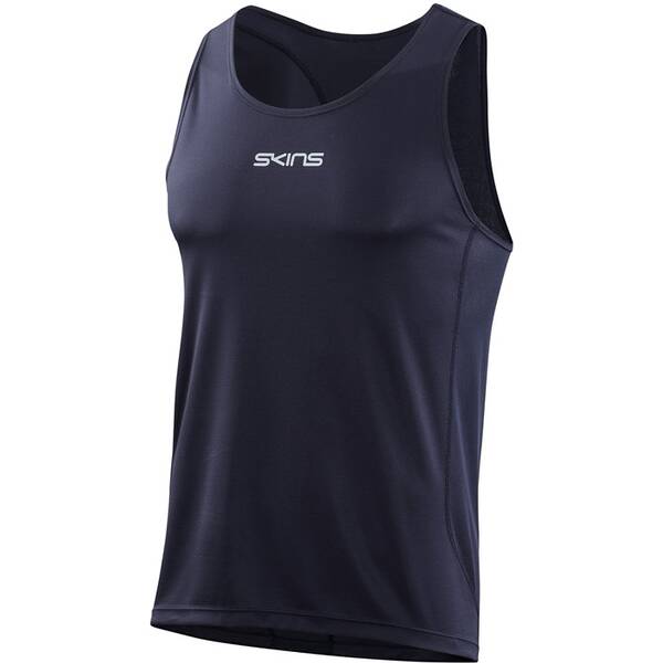 SKINS Herren Shirt Shirt S3 Running Singlet von Skins