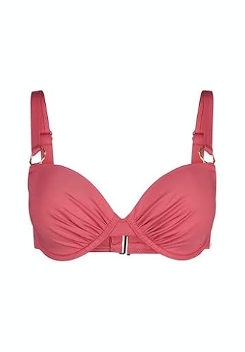 SKINY Damen Luxe Ring 080866 Bikini, Raspberry, 80A von Skiny