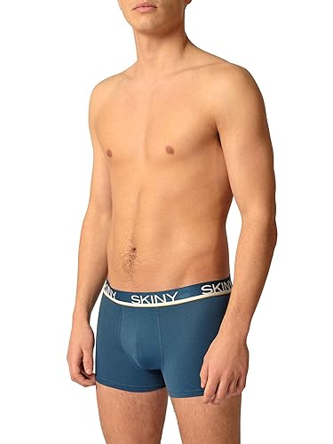 SKINY Herren Cotton Multipack 086840 Retroshorts, Transformation Selection, XXL (3er Pack) von Skiny