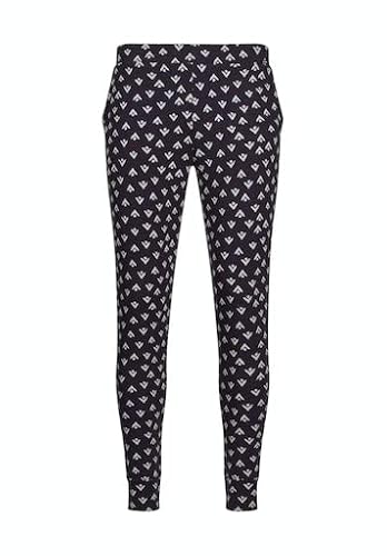 SKINY Herren Night In Mix & Match 080513 Pyjamaunterteil, Nightblue Ethno, S von Skiny