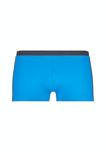 SKINY Herren Swimwear 080880 Badehose, Blue Aster, L von Skiny