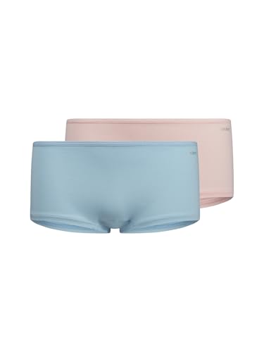 Skiny Girls Pants 2er Pack Cotton Essentials 036382 Gr. 176 in Angel pink Selection Skiny Girls Pants 2er Pack Cotton Essentials 036382 Gr. 176 in Angel pink Selection von Skiny