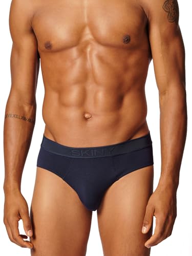 Skiny Herren Brasil Slip Calmodal 081397 Gr. XL in Crown Blue Skiny Herren Brasil Slip Calmodal 081397 Gr. XL in Crown Blue von Skiny