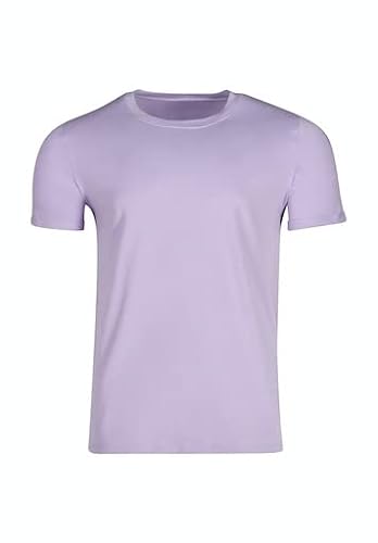 SKINY Herren Night In Mix & Match 080508 Pyjamaoberteil, Sweet Lavender, L von Skiny