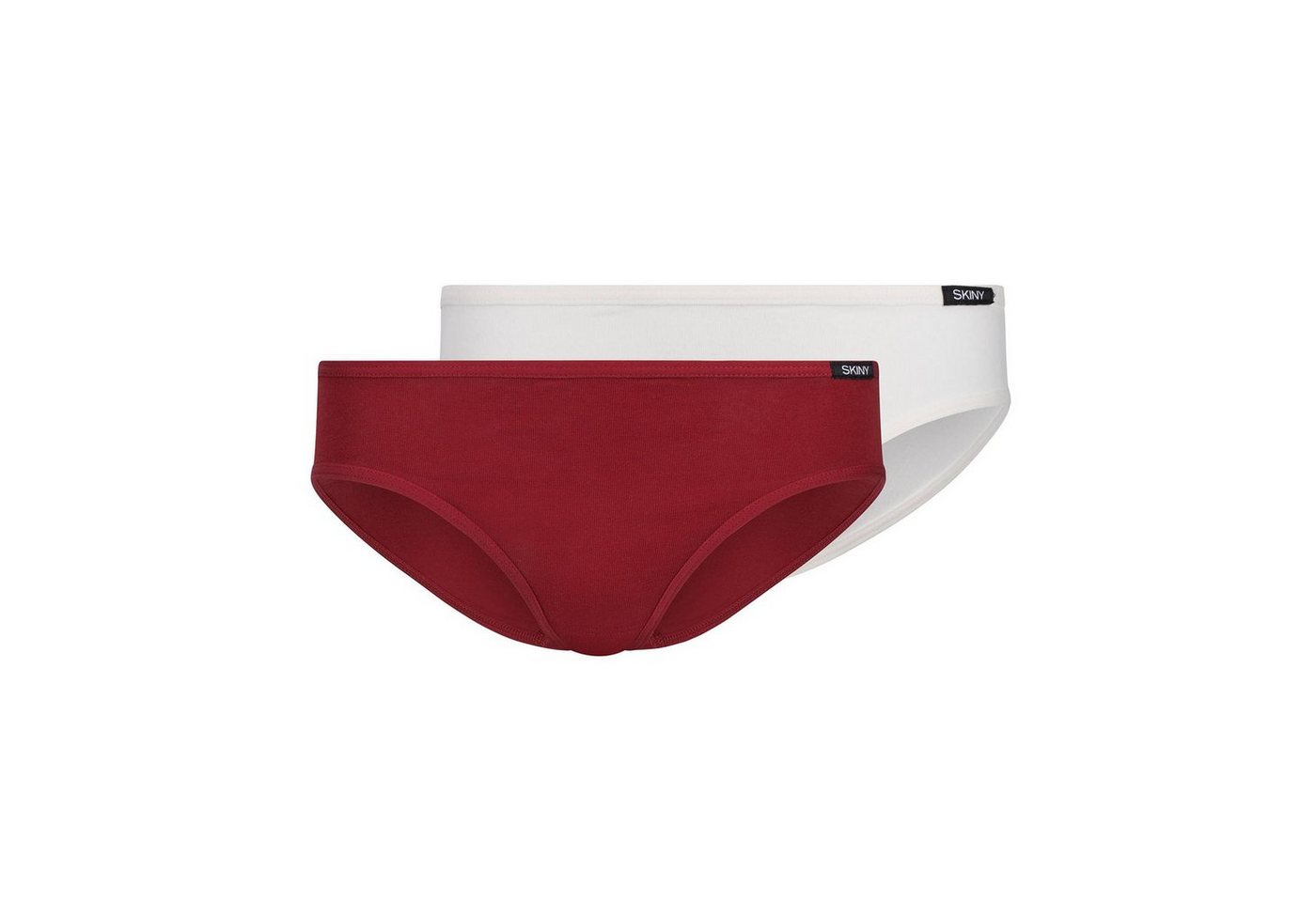 Skiny Slip Mädchen Slip, 2er Pack - Rio-Slip, Bikini Briefs von Skiny