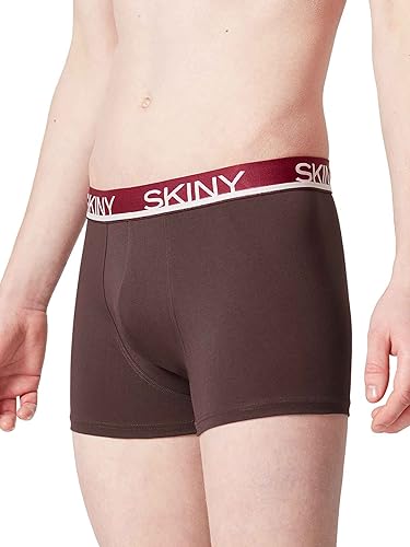 Skiny men's trunks 3 pack Cotton Multipack von Skiny