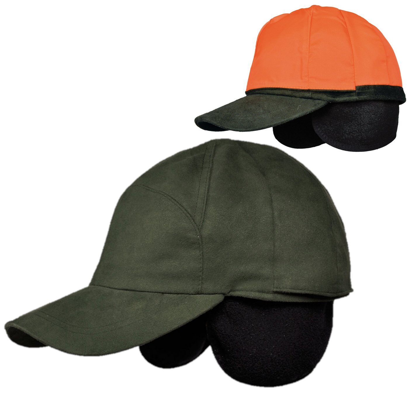 Skogen Baseball Cap Wendekappe Wendecap wasserdicht mit Membrane von Oefele Jagd von Skogen