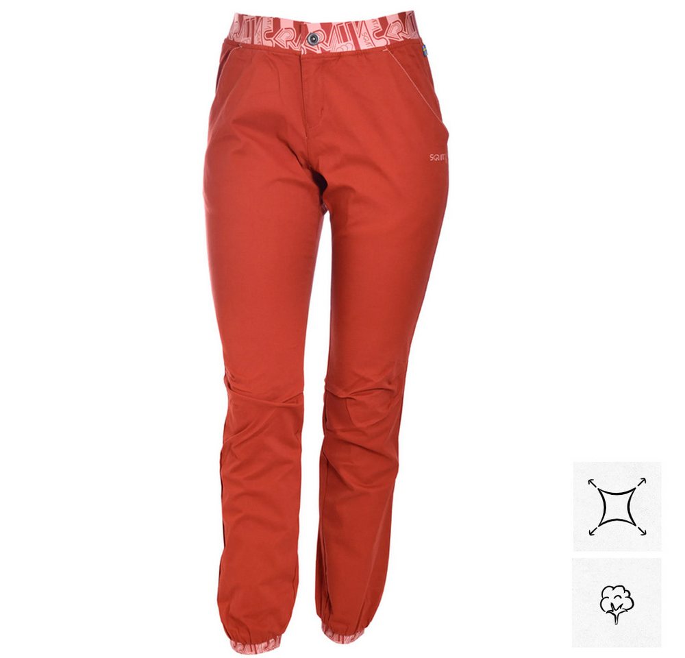 Skratta Leggings Skratta - Damen Allround Hose Svea Stretch lange Hosen Skratta Leggings Skratta - Damen Allround Hose Svea Stretch lange Hosen von Skratta