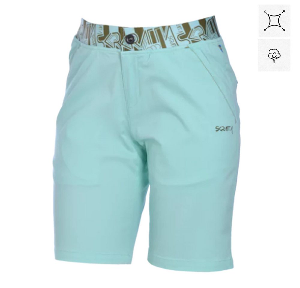 Skratta Leggings Skratta - Damen Allround Shorts Svea Stretch kurze Hosen Skratta Leggings Skratta - Damen Allround Shorts Svea Stretch kurze Hosen von Skratta