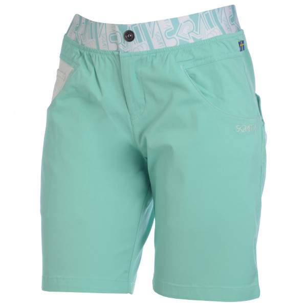 Skratta - Women's Svea Shorts - Shorts Gr 34;36;38;40;42 rosa;türkis von Skratta