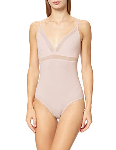 Sloggi Damen Ever Fresh Formender Body, Beige (Mauve 00uy), 40 (Herstellergröße: M) von Sloggi