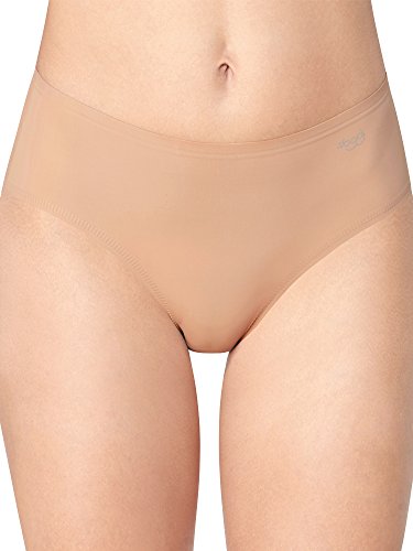 sloggi Damen ZERO One Cheeky Hipster Slip, Cognac, XS von Sloggi