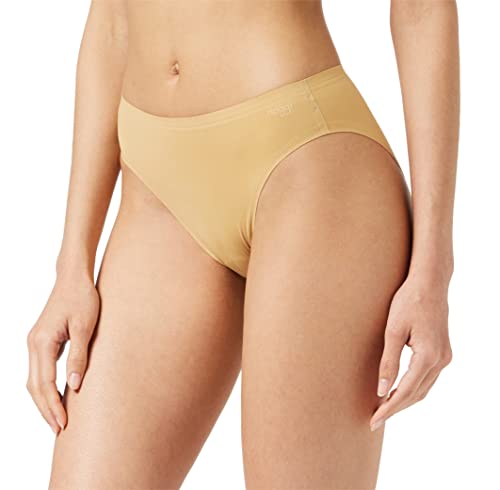 sloggi Damen ZERO One Tai Slip, Cognac, M von Sloggi